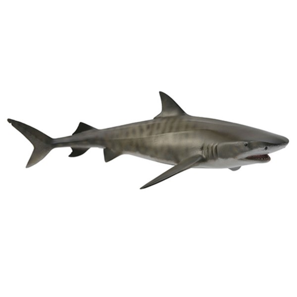 Estatuilla de tiburón tigre - Collecta-COL88661