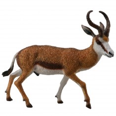 Figura de antílope saltador