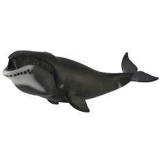 Figura de ballena de Groenlandia