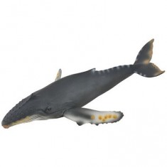 Figura de ballena jorobada