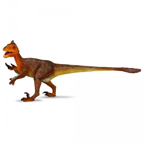 Figura de dinosaurio: Utahraptor - Collecta-COL88510