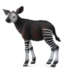 Figura de okapi: Bebé