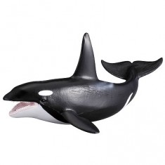 Figura de orca: ballena asesina