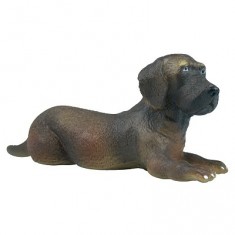 Figura de perro: Bebé gran danés