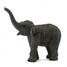 Figura Elefante Asiático: Bebé