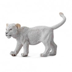 Figura León Blanco: Cachorro