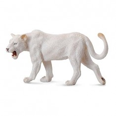 Figura León Blanco: Leona