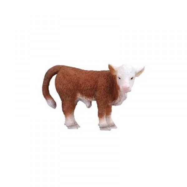 Vaca Ternera Hereford - Collecta-COL88236