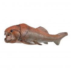 Figura de prehistoria de lujo: Dunkleosteus con mandíbula extraíble