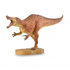 Figura de prehistoria de lujo: Baryonyx con mandíbula extraíble