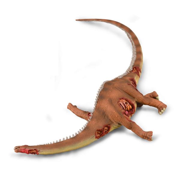 Figura Prehistoria (Xl): Presa Brontosaurio - Collecta-COL88911