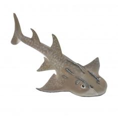 Figura de animal marino (L): Picadura de guitarra de nariz redonda