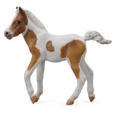 Figura de caballo: potro de Dartmoor Hill