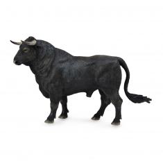 Figura La Ferme (L): Toro de lidia sobre sus patas