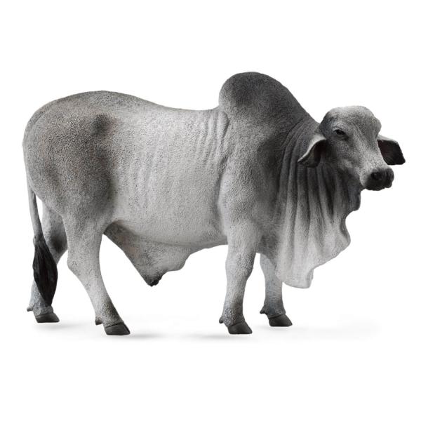 Figura La Ferme (L): Toro brahmán - Collecta-COL88579