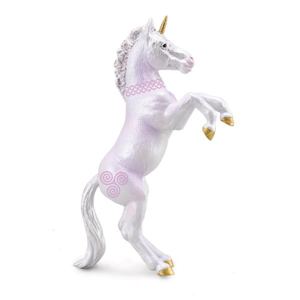  Figura Fantasía: Potro Unicornio Rosa - Collecta-COL88855