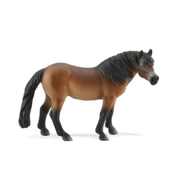  Figura de caballo: Pony Exmoor - Collecta-COL88873