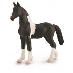  Figura Caballos (M): Potro Barock Pinto