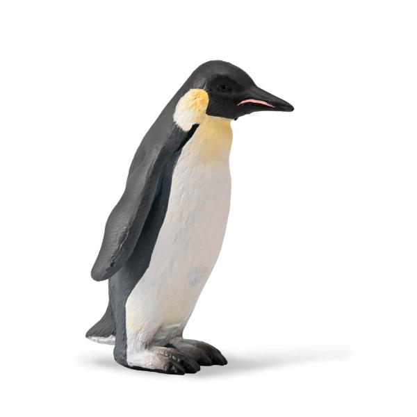  Figura Animales Marinos (M): Pingüino Emperador - Collecta-COL88958