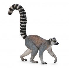 Figura de animal salvaje (M): Maki Catta (Lemur)
