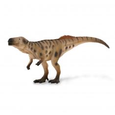 Figurilla de Prehistoria (M): Megalosaurus en emboscada