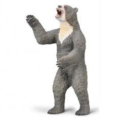 Figura Prehistoria Collecta: Oso de Cara Corta