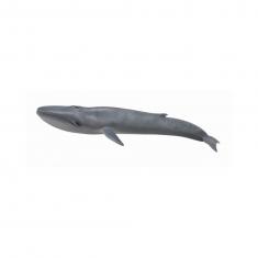 Estatuilla de ballena azul