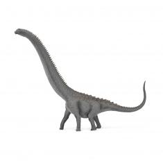 Figura prehistórica de lujo: Ruyangosaurus