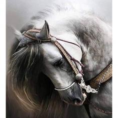 Diamond Painting Great Horse - without frame