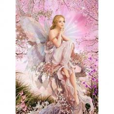 Diamond Painting Pretty Fairy - without frame