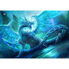Diamond Painting Dragon - without frame