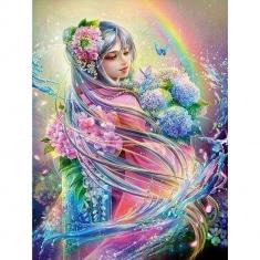 Diamond Painting Women fantasy - without frame