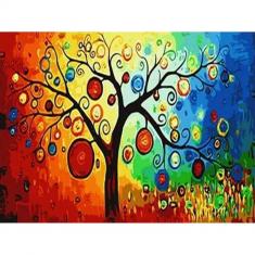 Paint by numbers Hanging lanterns - without frame