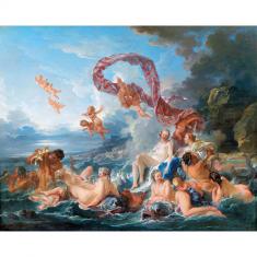 Diamond Painting Francois Boucher's The Triumph of Venu - without frame