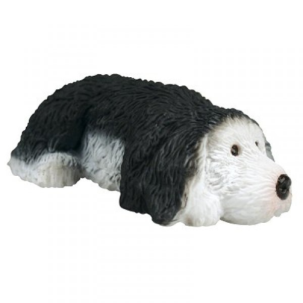 Bobtail-Hund - Baby - Collecta-COL88067