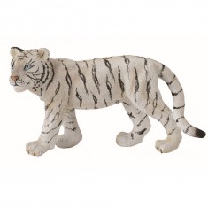 Figur: Wilde Tiere: Weißer Tiger