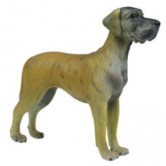 Hundefigur: Deutsche Dogge