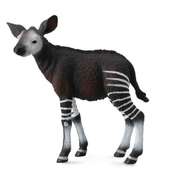 Okapi-Figur: Baby - Collecta-COL88533