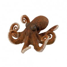 Oktopus Figur