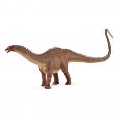 Prähistorische Figur (Xl): Brontosaurus