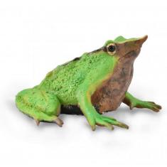 Prähistorische Figur: Darwins Frosch