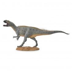 Prähistorische Figur (L): Metriacanthosaurus