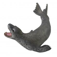 Meerestierfigur (XL): Seeleopard
