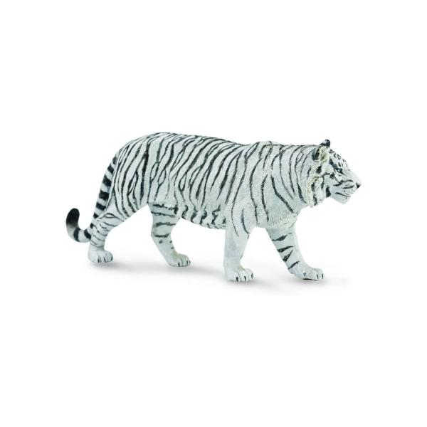 XL weiße Tigerfigur - Collecta-COL88790