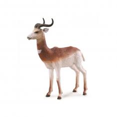 Gazelle-Figur