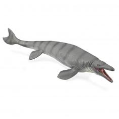 Prähistorische Figur: Mosasaurus