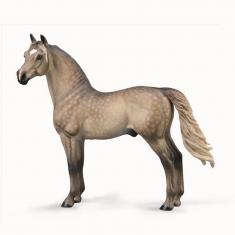 Figurine Chevaux : Étalon Morgan