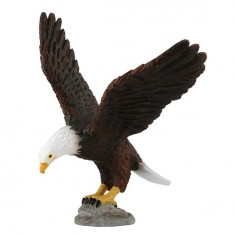 Figurine Aigle à tête blanche