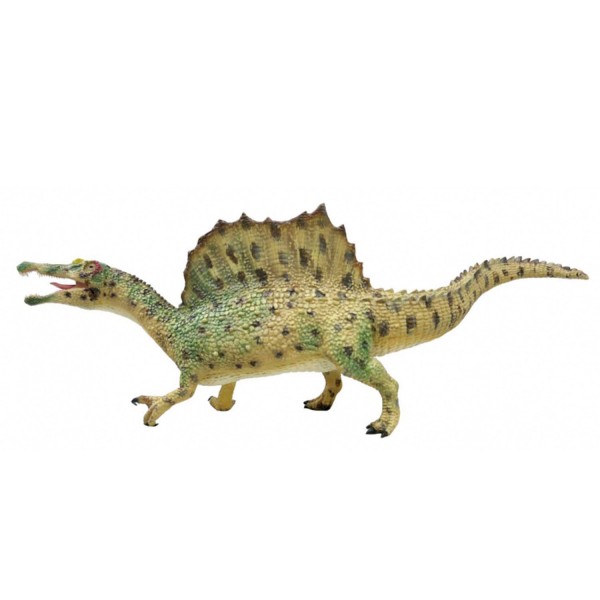 Figurine : Spinosaure à mâchoire articulée - Collecta-COL88737