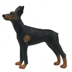 Chien Dobermann